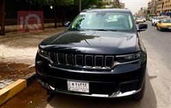 Jeep Grand Cherokee L